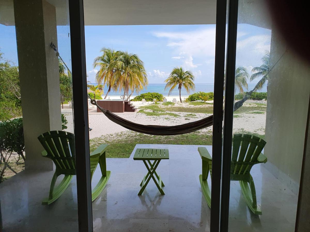 Puerta Del Mar Cozumel Acomodação com café da manhã San Miguel de Cozumel Exterior foto