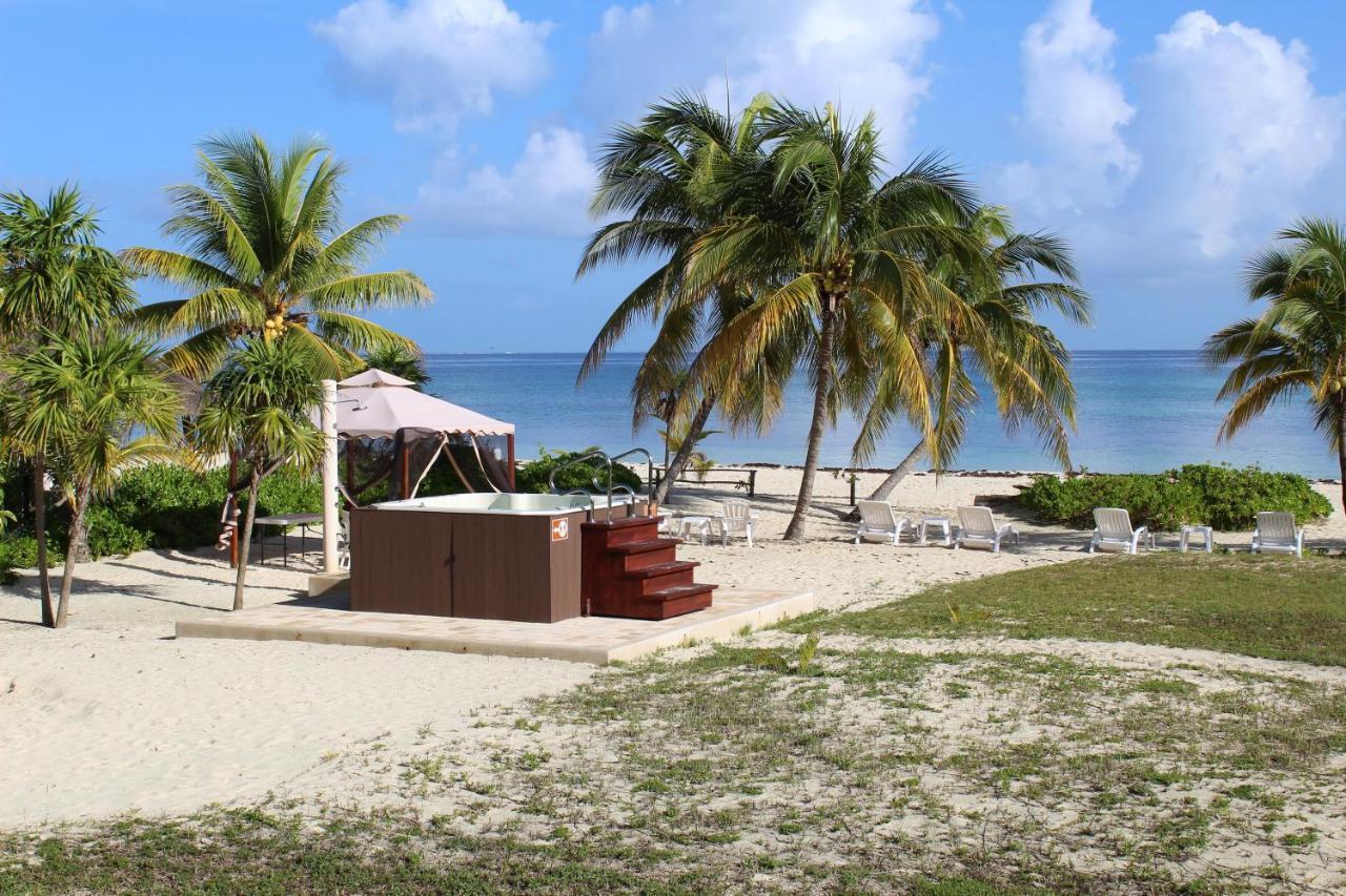 Puerta Del Mar Cozumel Acomodação com café da manhã San Miguel de Cozumel Exterior foto